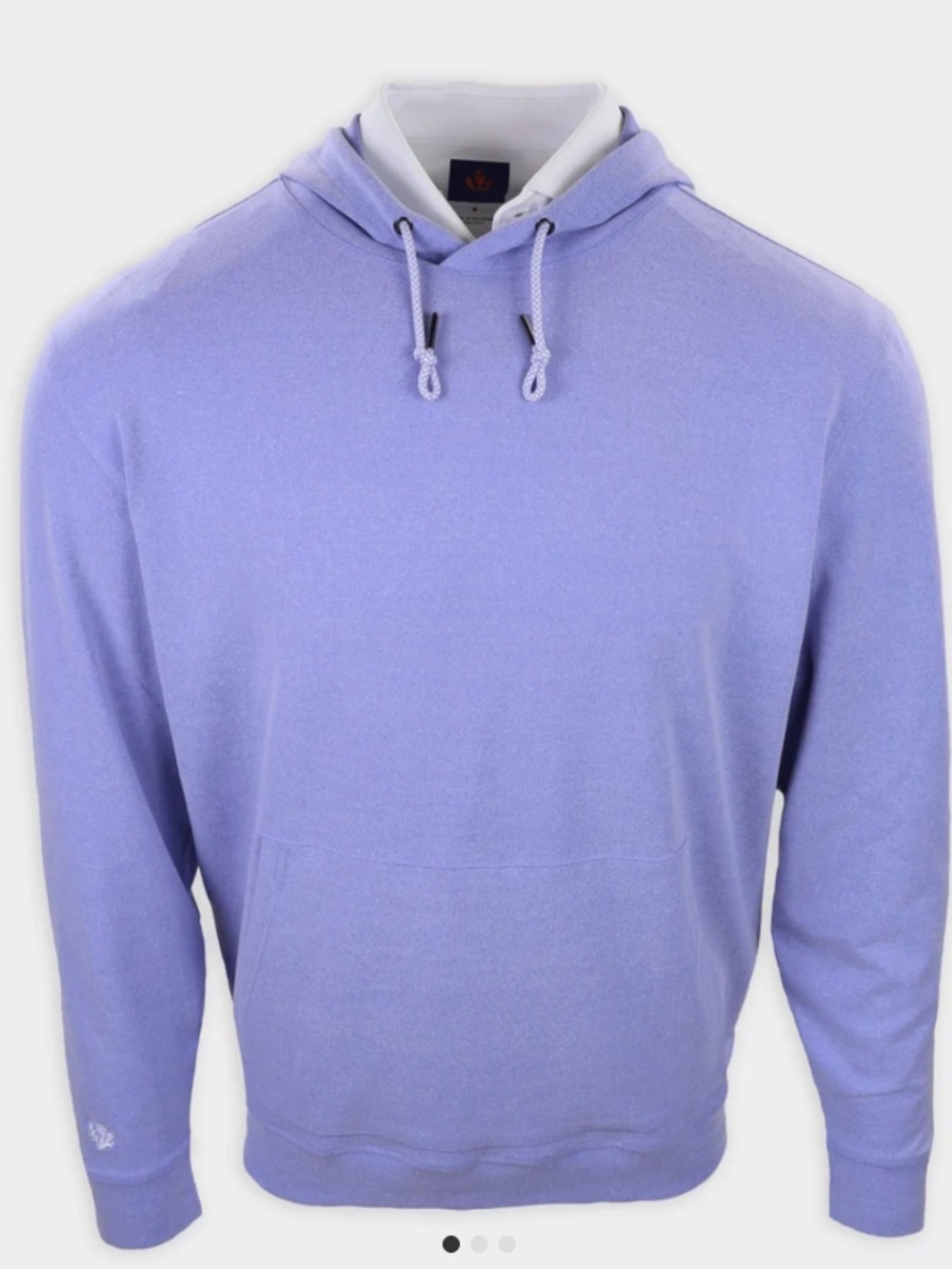 The Year Rounder Pullover - Classic Fit MEDIUM